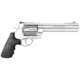 Smith &amp; Wesson 350 Revolver, .350 Legend, 7.5in Barrel, X Frame, Adjustable, Stainless Frame, Rubber Grip, 7 Round Cylinder, 13331