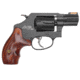 Smith &amp; Wesson 351PD Revolver, .22 Winchester Magnum Rimfire, 1.875in barrel, scandium - aluminum frame, cocobolo boot grip, revolving chamber, fiber-optic front, fixed notch rear, 7 round magazine, SW-351PD-1-FRRMPG
