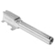 Smith &amp; Wesson M&amp;P 380 Shield EZ .380 ACP Ported Non-Threaded Pistol Barrel, 3.83in, Silver, 14556