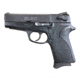 Smith &amp; Wesson 3914LS LadySmith Pistol, 9mm Luger, 3.5in barrel, aluminum alloy frame, straight backstrap wrap-around grip, recoil operated semi-automatic, fixed 3-dot white, 8 round magazine, SW-3914LS LS-1-FRRMPG