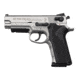 Smith &amp; Wesson 4003TSW Pistol, .40 S&amp;W, 4in barrel, aluminum alloy frame, straight backstrap wrap-around grip, recoil operated semi-automatic, Novak Lo-Mount, 10 round magazine, SW-4003TSW-1-FRRMPG
