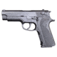Smith &amp; Wesson 411 Pistol, .40 S&amp;W, 4in barrel, aluminum alloy frame, straight backstrap wrap-around grip, recoil operated semi-automatic, white dot front, black notch rear, 11 round magazine, SW-411-1-FRRMPG