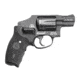 Smith &amp; Wesson 432PD Revolver, .32 H&amp;R Magnum, 1.875in barrel, lightweight alloy frame, Crimson Trace Lasergrips grip, revolving chamber, fixed blade front, fixed notch rear, 6 round magazine, SW-432PD-1-FRRMPG