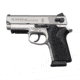 Smith &amp; Wesson 4513TSW Pistol, .45 ACP, 3.75in barrel, aluminum alloy frame, straight backstrap wrap-around grip, recoil operated semi-automatic, Novak 3-dot, 7 round magazine, SW-4513TSW-1-FRRMPG