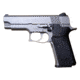 Smith &amp; Wesson 4576 Pistol, .45 ACP, 4.25in barrel, stainless steel frame, straight backstrap wrap-around grip, recoil operated semi-automatic, 3-dot fixed, 8 round magazine, SW-4576-1-FRRMPG