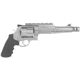 Smith &amp; Wesson 500 Performance Center Revolver, .500 S&amp;W Magnum, 7.5in Barrel, X Frame, Adjustable, Stainless Frame, Rubber Grip, 5 Round Cylinder, 170299