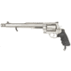 Smith &amp; Wesson 500 Revolver, .500 S&amp;W Magnum, 10.5in barrel, stainless steel frame, Hogue Sorbothane grip, revolving chamber, orange ramp front, adustable rear, 5 round magazine, SW-500-3-FRRMPG
