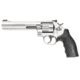 Smith &amp; Wesson 617 Revolver, .22 Long Rifle, 6in barrel, stainless steel frame, Hogue rubber grip, revolving chamber, pinned patridge front, adj. black rear, 6 round magazine, SW-617-2-FRRMPG
