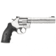 Smith &amp; Wesson 617 Revolver, .22 Long Rifle, 6in barrel, stainless steel frame, Hogue rubber grip, revolving chamber, pinned patridge front, adj. black rear, 6 round magazine, SW-617-2-FRRMPG