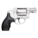 Smith &amp; Wesson 642 Revolver, .38 Special +P, 1.87in Barrel, J Frame, Fixed, Silver Frame, Polymer Grip, 5 Round Cylinder, 103810