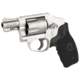 Smith &amp; Wesson 642 Revolver, .38 Special +P, 1.87in Barrel, J Frame, Fixed, Stainless Frame, Rubber Grip, 5 Round Cylinder, 150972