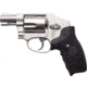 Smith &amp; Wesson 642 Revolver, .38 Special +P, 1.87in Barrel, J Frame, Fixed, Stainless Frame, Rubber Grip, 5 Round Cylinder, 150972
