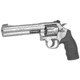 Smith &amp; Wesson 648 Revolver, .22 Winchester Magnum Rimfire, 6in Barrel, K Frame, Adjustable, Stainless Frame, Synthetic Grip, 8 Round Cylinder, 12460