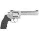 Smith &amp; Wesson 648 Revolver, .22 Winchester Magnum Rimfire, 6in Barrel, K Frame, Adjustable, Stainless Frame, Synthetic Grip, 8 Round Cylinder, 12460