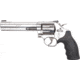 Smith &amp; Wesson 648 Revolver, .22 Winchester Magnum Rimfire, 6in Barrel, K Frame, Adjustable, Stainless Frame, Synthetic Grip, 8 Round Cylinder, 12460