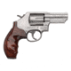 Smith &amp; Wesson 65LS LadySmith Revolver, .357 Magnum, 3in barrel, stainless steel frame, Dymondwood combat grip, revolving chamber, serrated ramp front, fixed notch rear, 6 round magazine, SW-65LS LadySmith-1-FRRMPG