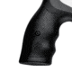 Smith &amp; Wesson 686 Revolver, .357 Magnum, 6in barrel, stainless steel frame, Uncle Mikes rubber grip, revolving chamber, red ramp front, adj. white outline rear, 6 round magazine, SW-686-3-FRRMPG