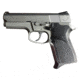 Smith &amp; Wesson 6926 Pistol, 9mm Luger, 3.5in barrel, aluminum alloy frame, curved backstrap wrap-around grip, recoil operated semi-automatic, Novak Lo-Mount, 12 round magazine, SW-6926-1-FRRMPG