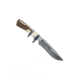 Smith &amp; Wesson 6inch Fixed Blade Stag Handle - SWCLASST
