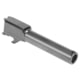Smith &amp; Wesson Shield EZ/Equalizer 9mm Luger Ported Non-Threaded Pistol Barrel, 3.83in, Black, 14553