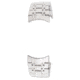 Smith &amp; Wesson Ambassador Stainless Steel Rep - SWW-77BAND-SS