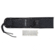 Smith &amp; Wesson Boot Knife, 3in, 8Cr13MoV Steel Blade, 3.25in, Polymer Handle, FDE, 1100072