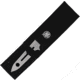 Smith &amp; Wesson Bullseye Throwing Bowie, SW1205005