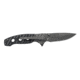 Smith &amp; Wesson Clip Fold Liner Lock Knife, 3.35in, 8Cr13MoV Steel Blade, 4.6in, G-10 Handle, 1100062