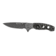Smith &amp; Wesson Clip Fold Liner Lock Knife, 3.35in, 8Cr13MoV Steel Blade, 4.6in, G-10 Handle, 1100062