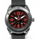 Smith &amp; Wesson Code Watch, Black, SWW-693-BK
