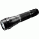 Smith &amp; Wesson Delta Force LED Flashlight, 374 Lumens, 2X CR123, Black 110246