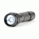 Smith &amp; Wesson Delta Force LED Flashlight, 374 Lumens, 2X CR123, Black 110246