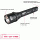 Smith &amp; Wesson Delta Force MS-10 LED Flashlight, 1115 Lumens, 3X CR123, Black 110148