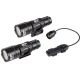 Smith &amp; Wesson Delta Force RM-10 LED Weapon Flashlight 500 Lumens