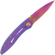 Smith &amp; Wesson Drop Point Framelock, SW1207125