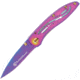 Smith &amp; Wesson Drop Point Framelock, SW1207125