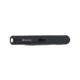 Smith &amp; Wesson Executive Slim Folding Knife, 3.5in, 7Cr Stainless Steel, Spear Point Blade, Aluminum, Gray/Black Handle, Box, 1227056