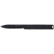 Smith &amp; Wesson Executive Slim Folding Knife, 3.5in, 7Cr Stainless Steel, Spear Point Blade, Aluminum, Gray/Black Handle, Box, 1227056