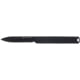 Smith &amp; Wesson Executive Slim Folding Knife, 3.5in, 7Cr Stainless Steel, Black Spear Point Blade, Black Aluminum Handle, Box, 1227056