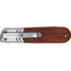 Smith &amp; Wesson Executive Spring Assist Barlow, Wood Handle, Blister, 1160818
