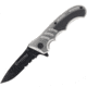 Smith &amp; Wesson Extreme Ops Linerlock Gray, SW1207131