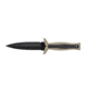 Smith &amp; Wesson Fixed Blade Boot Knife,Clam SWMPF3BRCP