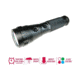 Smith &amp; Wesson Galaxy 12 LED Flashlight, Red/White/Blue/Green SW1222