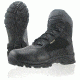 Smith &amp; Wesson Guardian Non Metallic 6in Combat Boots, Black, Size 9.5 Regular, SW36-9-5R
