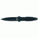 Smith &amp; Wesson H.R.T. Military Boot Knife, Black Blade, Boot Sheath SWHRT3BF