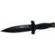 Smith &amp; Wesson HRT Fixed Blade Spear Point Knife, SWHRT9BF