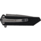 Smith &amp; Wesson Knife Extreme Ops Spring Assist Tanto 2.5 Black/Ss, 1206286
