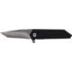 Smith &amp; Wesson Knife Extreme Ops Spring Assist Tanto 2.5 Black/Ss, 1206286
