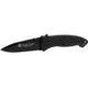 Smith &amp; Wesson Large SWAT MAGIC Assisted Knife, Blk, Ser Drp Pt, SWATLBS
