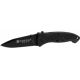 Smith &amp; Wesson Large SWAT MAGIC Assisted Knife, Black, Ser Drp Pt, SWATLBS